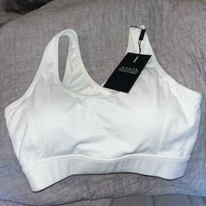 NVGTN white allure bra